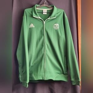 Adidas Timbers Full-zip Jacket Size 2xl